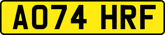 AO74HRF