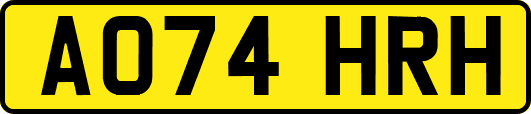 AO74HRH