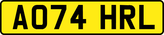 AO74HRL