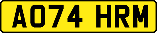 AO74HRM
