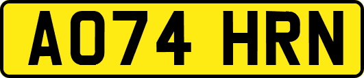 AO74HRN