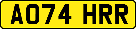 AO74HRR