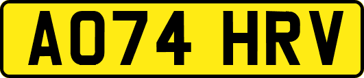AO74HRV