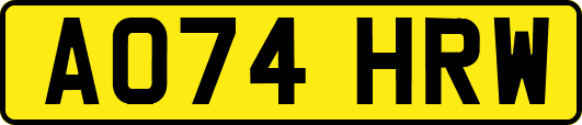AO74HRW