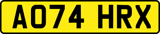 AO74HRX