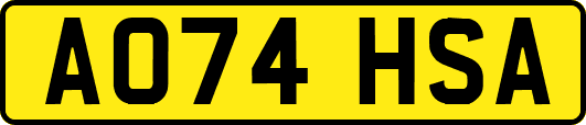 AO74HSA