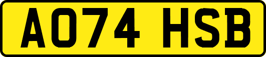 AO74HSB