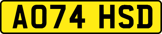AO74HSD
