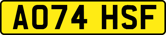 AO74HSF