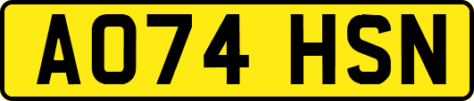 AO74HSN