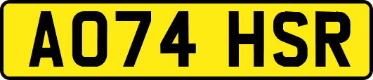 AO74HSR