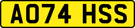 AO74HSS