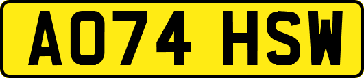 AO74HSW