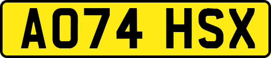 AO74HSX