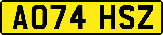 AO74HSZ