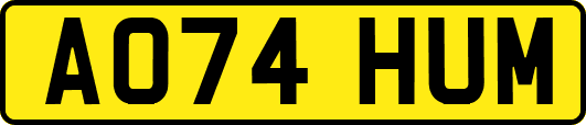 AO74HUM