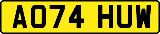 AO74HUW