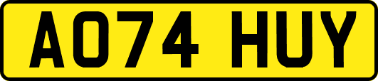 AO74HUY