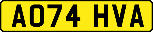 AO74HVA