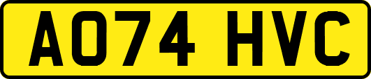 AO74HVC