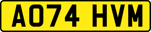 AO74HVM