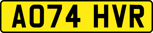 AO74HVR