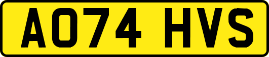 AO74HVS
