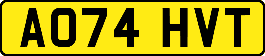 AO74HVT