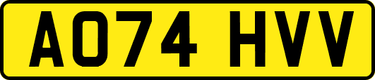 AO74HVV