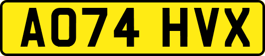 AO74HVX