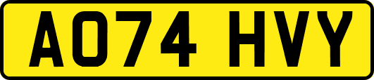 AO74HVY