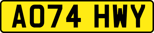 AO74HWY