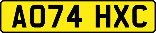 AO74HXC