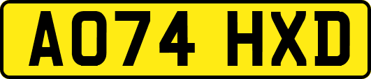 AO74HXD