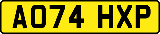 AO74HXP