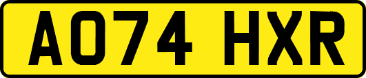 AO74HXR