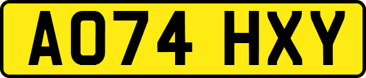 AO74HXY