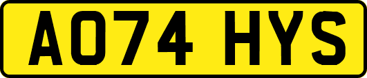 AO74HYS