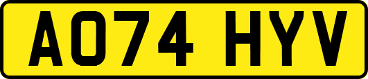 AO74HYV