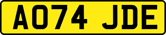 AO74JDE