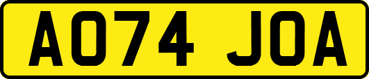 AO74JOA