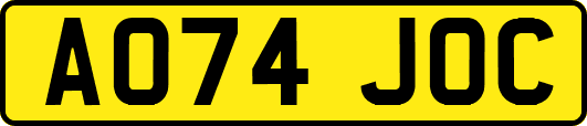 AO74JOC