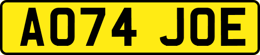 AO74JOE