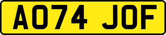 AO74JOF