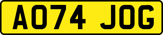 AO74JOG
