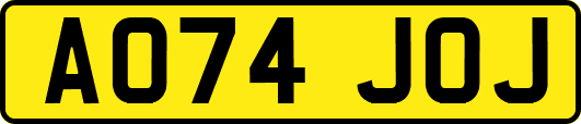 AO74JOJ