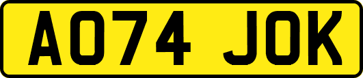 AO74JOK