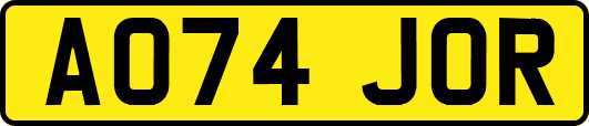AO74JOR