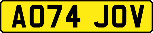 AO74JOV