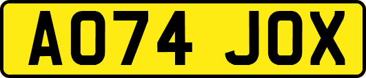 AO74JOX